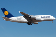 Lufthansa Airbus A380-841 (D-AIMI) at  Frankfurt am Main, Germany