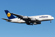 Lufthansa Airbus A380-841 (D-AIMI) at  Frankfurt am Main, Germany