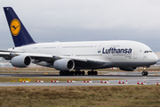 Lufthansa Airbus A380-841 (D-AIMI) at  Frankfurt am Main, Germany