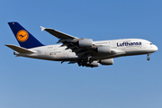 Lufthansa Airbus A380-841 (D-AIMI) at  Frankfurt am Main, Germany