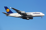 Lufthansa Airbus A380-841 (D-AIMI) at  Frankfurt am Main, Germany