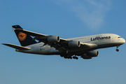 Lufthansa Airbus A380-841 (D-AIMI) at  Frankfurt am Main, Germany