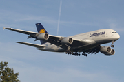 Lufthansa Airbus A380-841 (D-AIMI) at  Frankfurt am Main, Germany