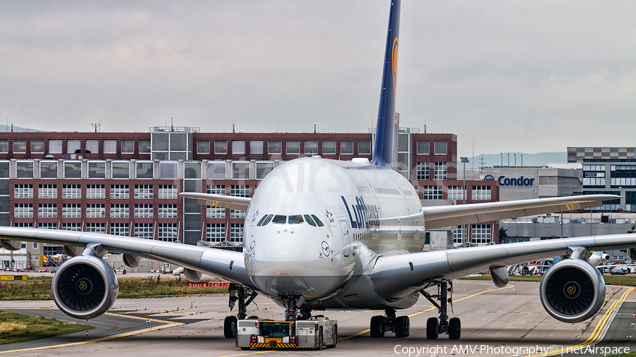Lufthansa Airbus A380-841 (D-AIMI) | Photo 97549