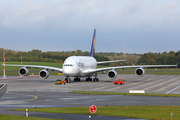 Lufthansa Airbus A380-841 (D-AIMI) at  Hamburg - Fuhlsbuettel (Helmut Schmidt), Germany