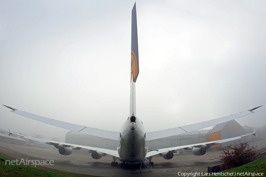 Lufthansa Airbus A380-841 (D-AIMI) | Photo 61866