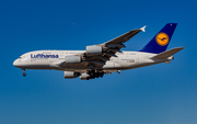 Lufthansa Airbus A380-841 (D-AIMI) at  Los Angeles - International, United States