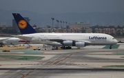 Lufthansa Airbus A380-841 (D-AIMI) at  Los Angeles - International, United States