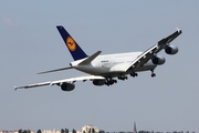 Lufthansa Airbus A380-841 (D-AIMI) at  Berlin - Tegel, Germany