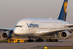 Lufthansa Airbus A380-841 (D-AIMJ) at  Frankfurt am Main, Germany