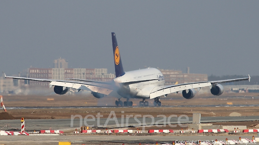 Lufthansa Airbus A380-841 (D-AIMJ) | Photo 209002