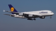 Lufthansa Airbus A380-841 (D-AIMJ) at  Frankfurt am Main, Germany