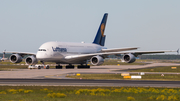 Lufthansa Airbus A380-841 (D-AIMJ) at  Frankfurt am Main, Germany