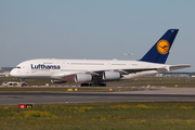 Lufthansa Airbus A380-841 (D-AIMJ) at  Frankfurt am Main, Germany