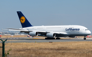 Lufthansa Airbus A380-841 (D-AIMJ) at  Frankfurt am Main, Germany