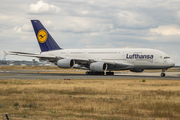 Lufthansa Airbus A380-841 (D-AIMJ) at  Frankfurt am Main, Germany