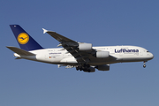 Lufthansa Airbus A380-841 (D-AIMJ) at  Frankfurt am Main, Germany