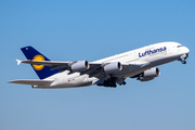 Lufthansa Airbus A380-841 (D-AIMJ) at  Frankfurt am Main, Germany