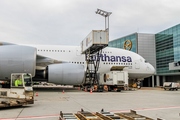 Lufthansa Airbus A380-841 (D-AIMJ) at  Frankfurt am Main, Germany