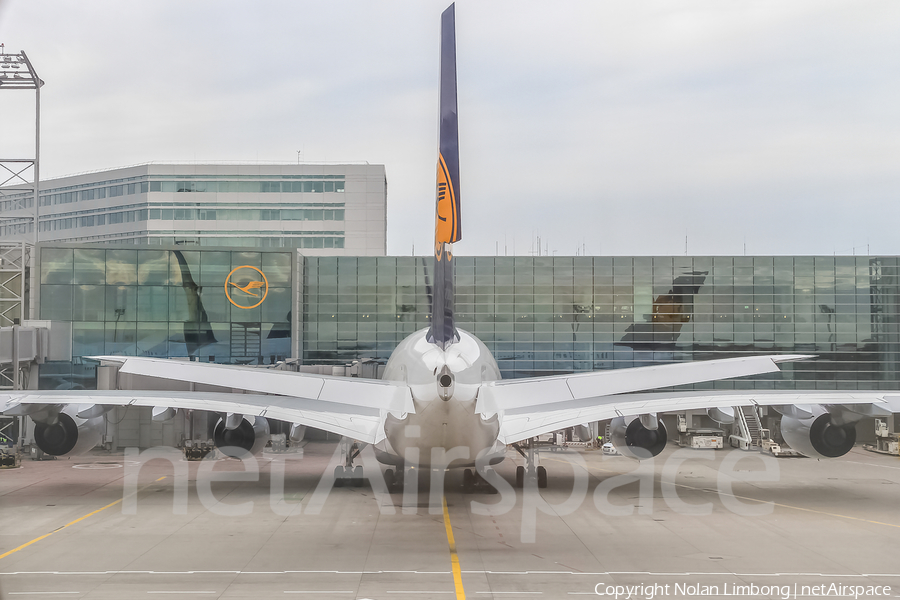 Lufthansa Airbus A380-841 (D-AIMJ) | Photo 470154