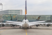 Lufthansa Airbus A380-841 (D-AIMJ) at  Frankfurt am Main, Germany