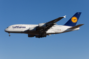 Lufthansa Airbus A380-841 (D-AIMJ) at  Johannesburg - O.R.Tambo International, South Africa