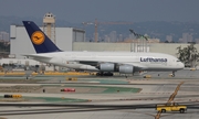 Lufthansa Airbus A380-841 (D-AIMJ) at  Los Angeles - International, United States