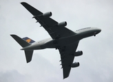 Lufthansa Airbus A380-841 (D-AIMJ) at  Orlando - International (McCoy), United States