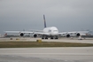 Lufthansa Airbus A380-841 (D-AIMJ) at  Miami - International, United States