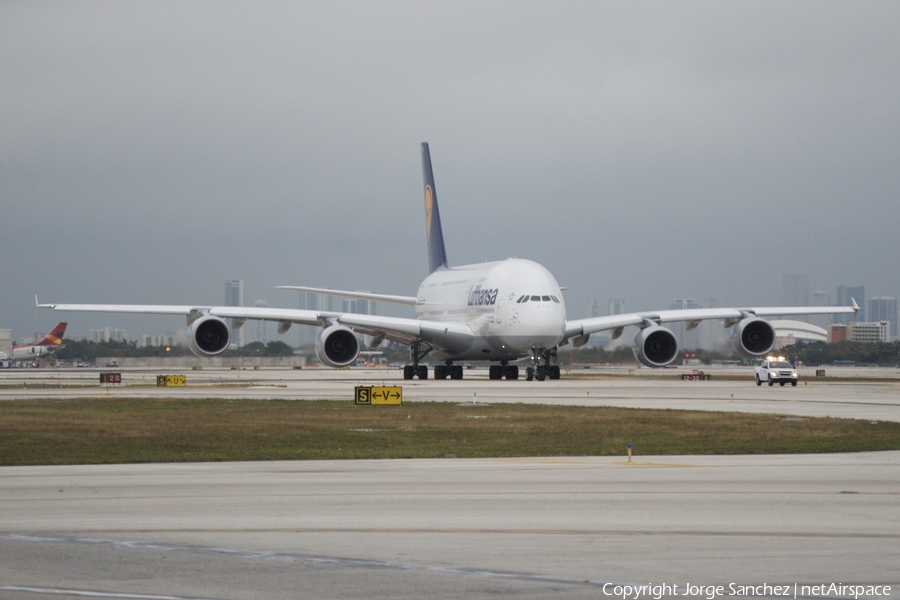 Lufthansa Airbus A380-841 (D-AIMJ) | Photo 18868