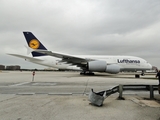 Lufthansa Airbus A380-841 (D-AIMJ) at  Miami - International, United States