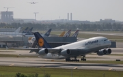 Lufthansa Airbus A380-841 (D-AIMJ) at  Miami - International, United States