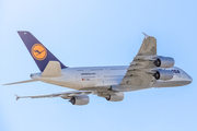 Lufthansa Airbus A380-841 (D-AIMJ) at  San Francisco - International, United States