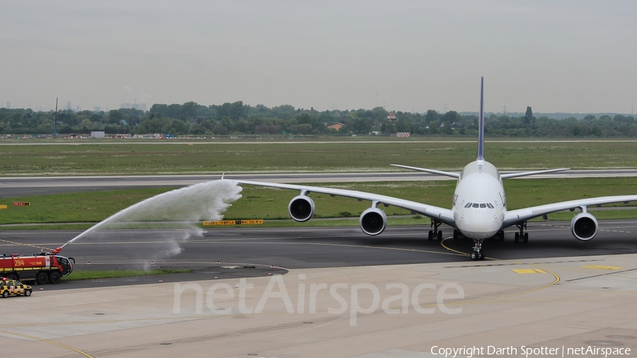 Lufthansa Airbus A380-841 (D-AIMK) | Photo 225282