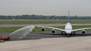 Lufthansa Airbus A380-841 (D-AIMK) at  Dusseldorf - International, Germany