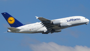 Lufthansa Airbus A380-841 (D-AIMK) at  Frankfurt am Main, Germany