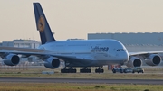 Lufthansa Airbus A380-841 (D-AIMK) at  Frankfurt am Main, Germany