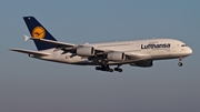 Lufthansa Airbus A380-841 (D-AIMK) at  Frankfurt am Main, Germany