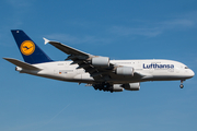 Lufthansa Airbus A380-841 (D-AIMK) at  Frankfurt am Main, Germany