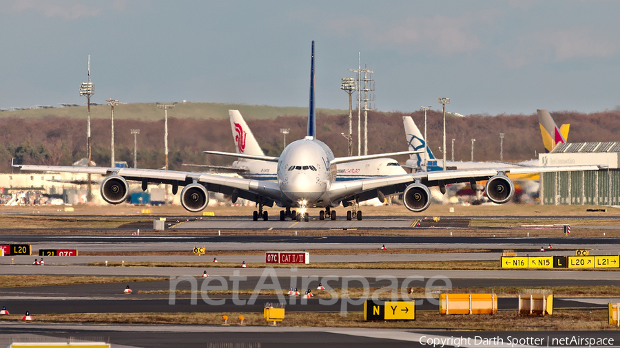 Lufthansa Airbus A380-841 (D-AIMK) | Photo 259149