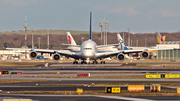 Lufthansa Airbus A380-841 (D-AIMK) at  Frankfurt am Main, Germany