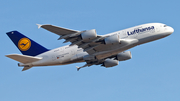 Lufthansa Airbus A380-841 (D-AIMK) at  Frankfurt am Main, Germany