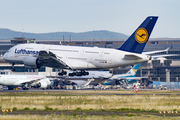 Lufthansa Airbus A380-841 (D-AIMK) at  Frankfurt am Main, Germany