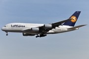 Lufthansa Airbus A380-841 (D-AIMK) at  Frankfurt am Main, Germany