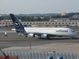 Lufthansa Airbus A380-841 (D-AIMK) at  New York - John F. Kennedy International, United States