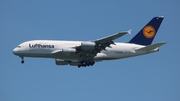 Lufthansa Airbus A380-841 (D-AIMK) at  Los Angeles - International, United States