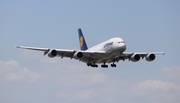 Lufthansa Airbus A380-841 (D-AIMK) at  Miami - International, United States