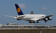 Lufthansa Airbus A380-841 (D-AIMK) at  Miami - International, United States