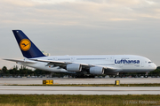 Lufthansa Airbus A380-841 (D-AIMK) at  Miami - International, United States