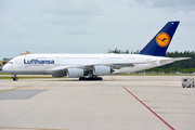 Lufthansa Airbus A380-841 (D-AIMK) at  Miami - International, United States